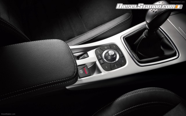 Renault New Laguna III Widescreen Picture #45 Renault New Laguna III Widescreen Picture #45